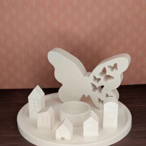 schmetterlings stadt